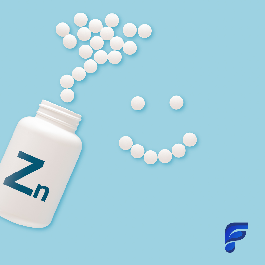 Zinco 20mg cápsulas